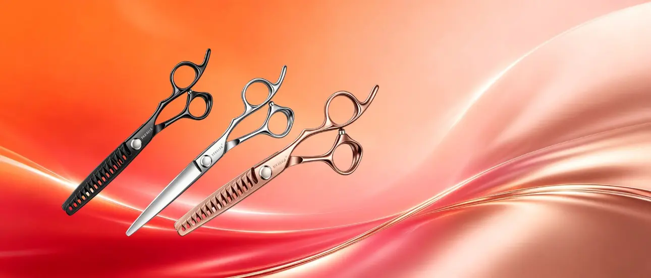 professional hairdressing scissors