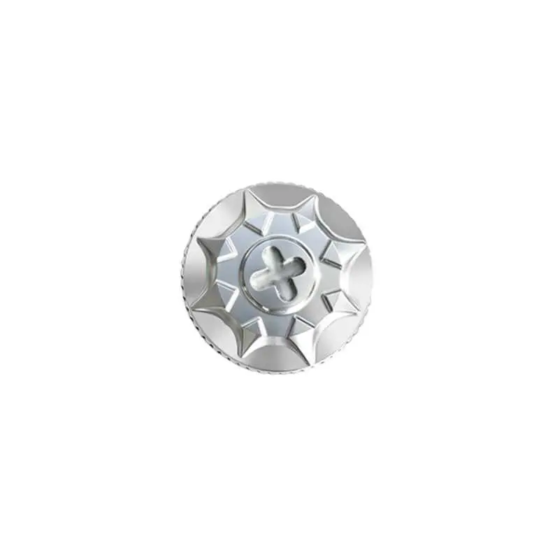 A2 Pivot Screw, Adjustable Tension Screw for Professional Hairdressing Shears, Salon Hair Shear Repair Spare Parts