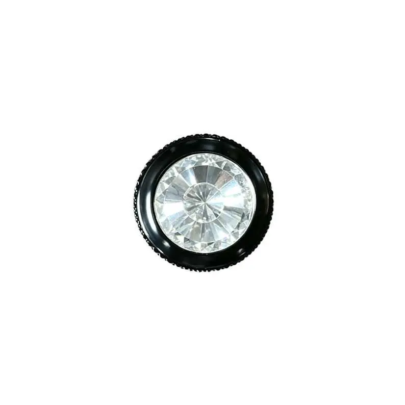 A38 Pivot Screw, Adjustable Tension Screw for Professional Hairdressing Shears, Salon Hair Shear Repair Spare Parts (Black)